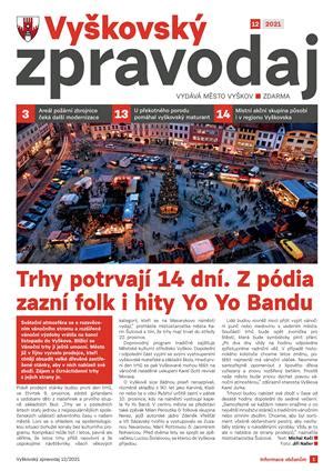 vyškovský deník vzpomínáme|Vyškovský zpravodaj: Vyškov